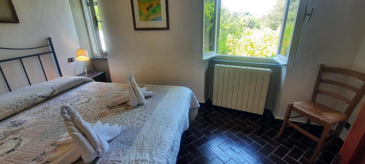 Vecchio Mulino Fontona Girasole Apartment Chiesanuova  Ngoại thất bức ảnh