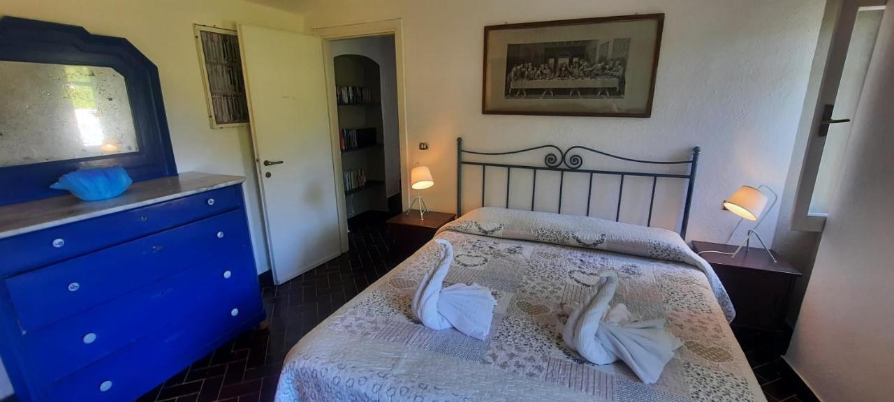 Vecchio Mulino Fontona Girasole Apartment Chiesanuova  Ngoại thất bức ảnh