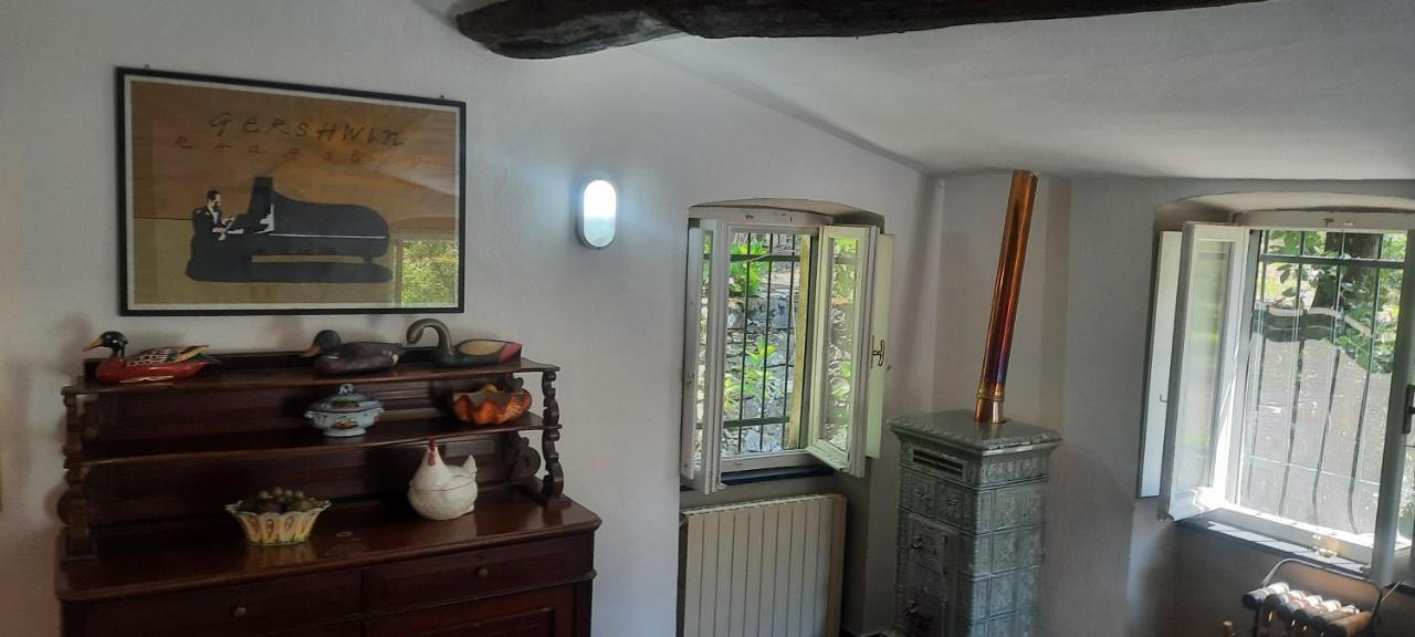 Vecchio Mulino Fontona Girasole Apartment Chiesanuova  Ngoại thất bức ảnh