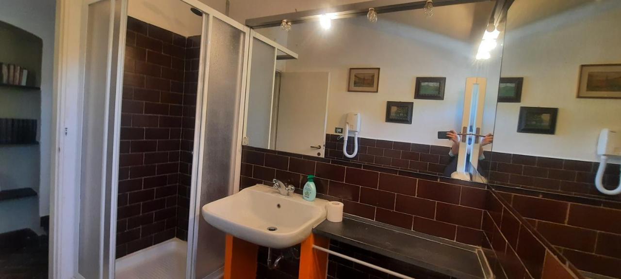 Vecchio Mulino Fontona Girasole Apartment Chiesanuova  Ngoại thất bức ảnh