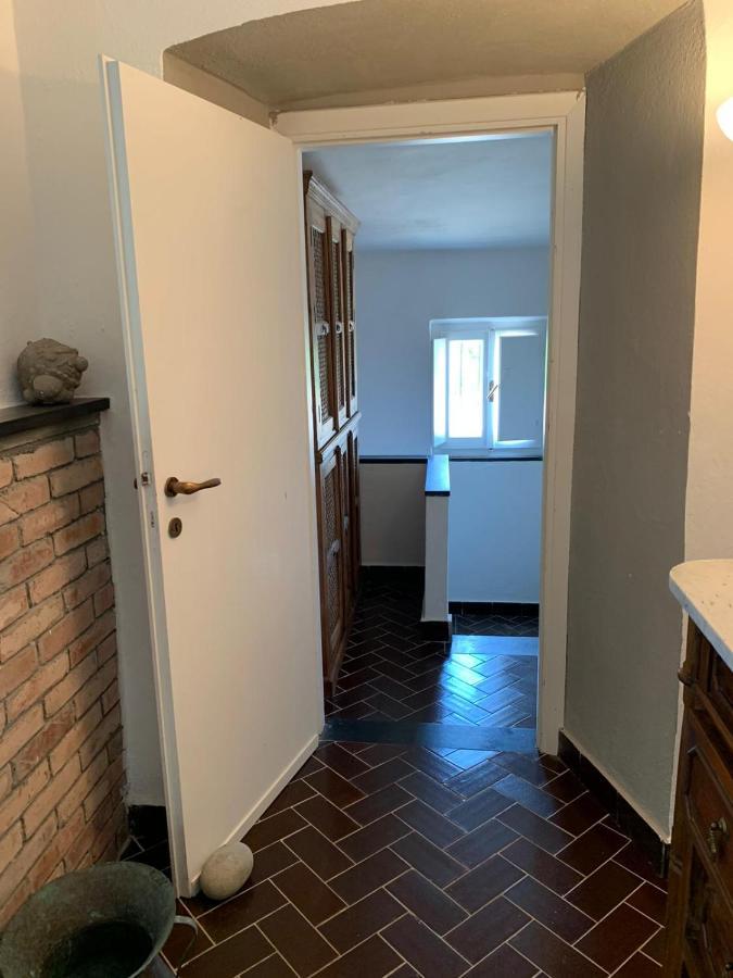 Vecchio Mulino Fontona Girasole Apartment Chiesanuova  Ngoại thất bức ảnh
