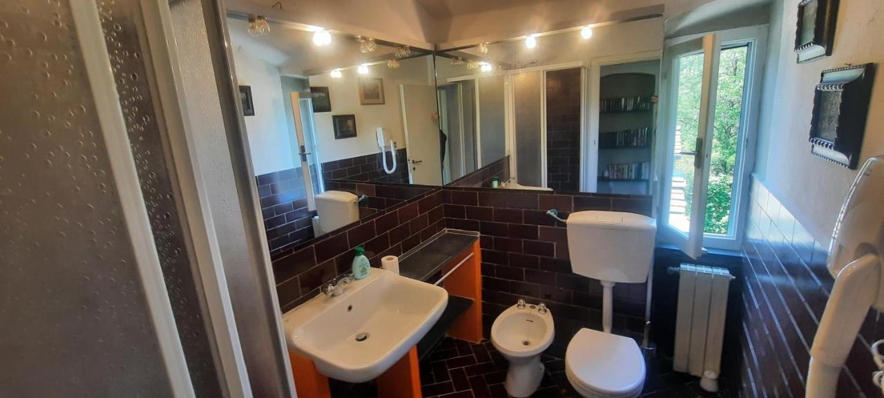 Vecchio Mulino Fontona Girasole Apartment Chiesanuova  Ngoại thất bức ảnh